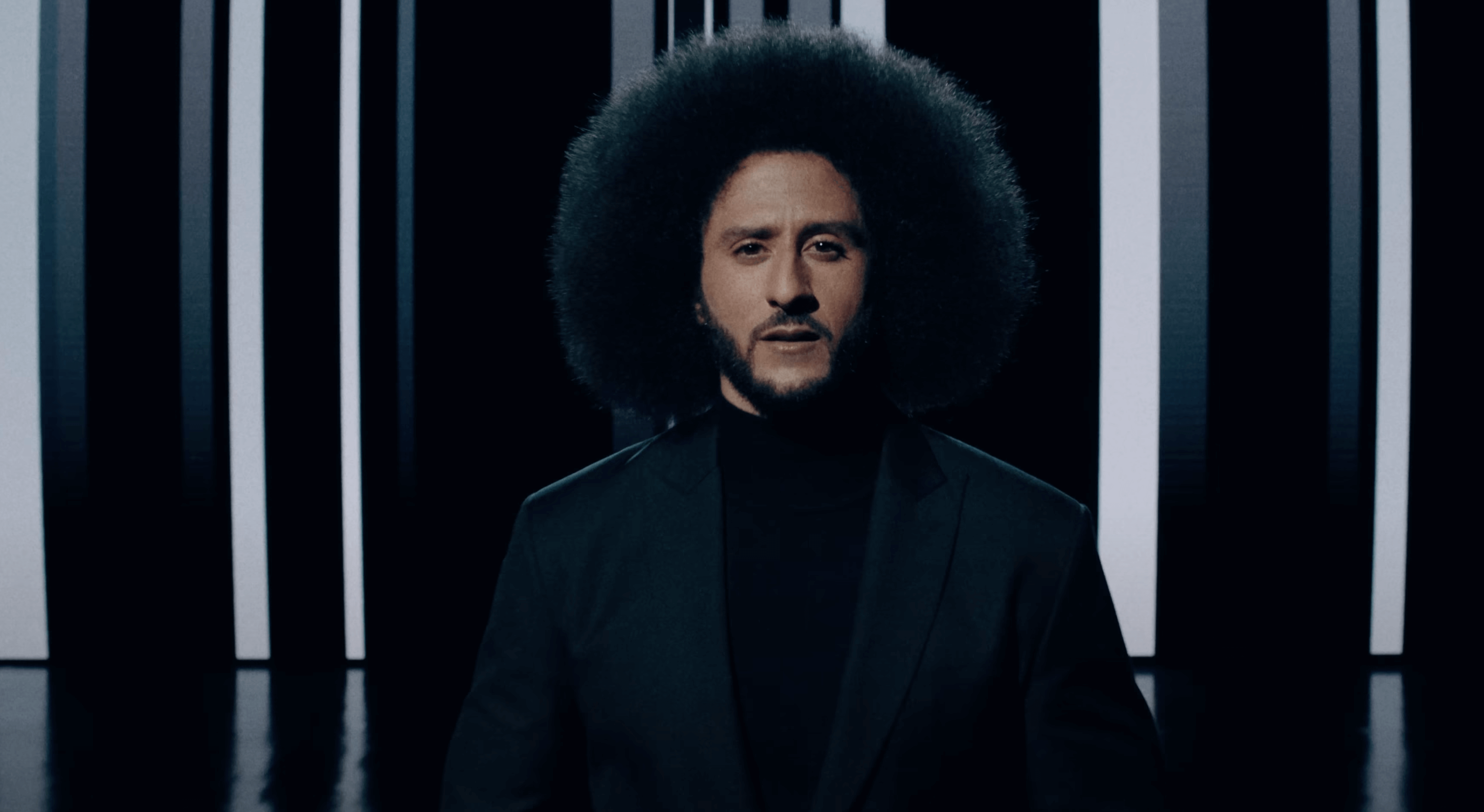 Colin in Black and White Netflix Teaser