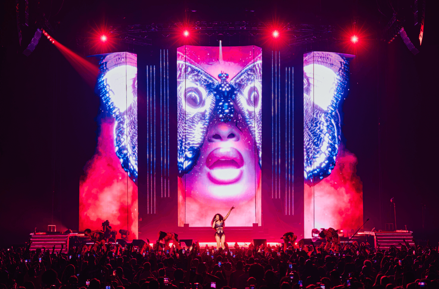 Megan Thee Stallion Hot Girl Summer Tour