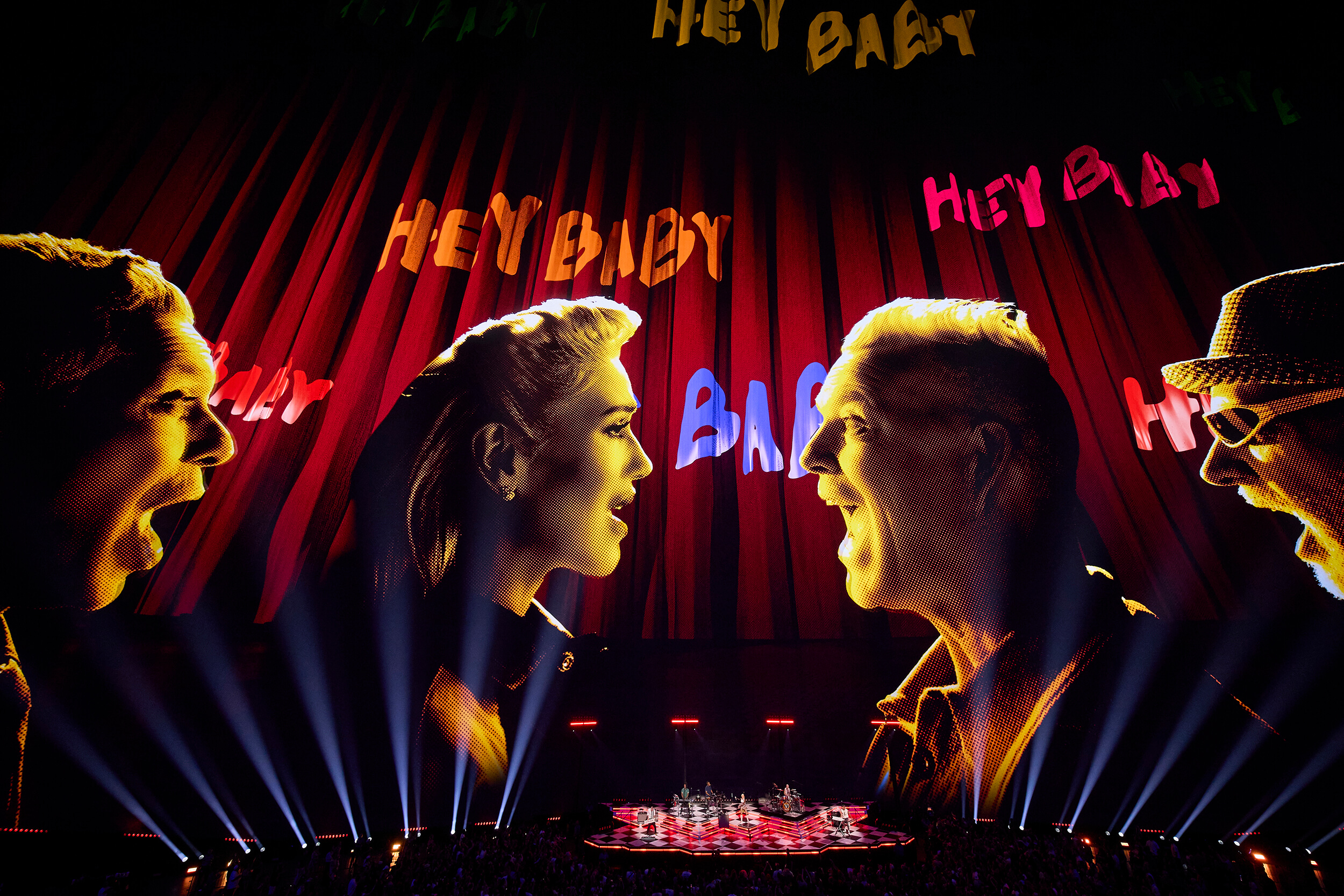 No Doubt - Hey Baby